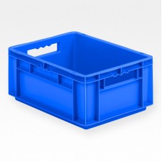 Dėžė EF4170 mėlyna, 400x300x170mm